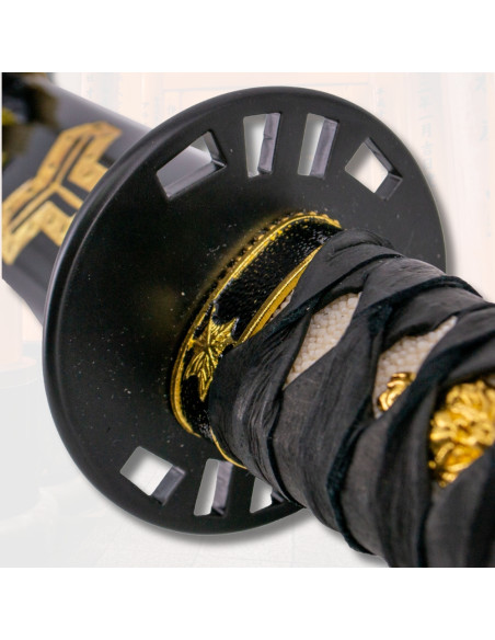 Non-official functional katana...