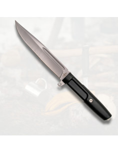Tactical knife with PTR sheath (28.8 cm)