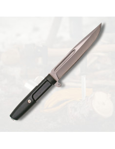 Tactical knife with PTR sheath (28.8 cm) 2