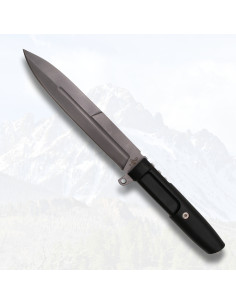 Tactical knife with sheath PTR (29 cm.)