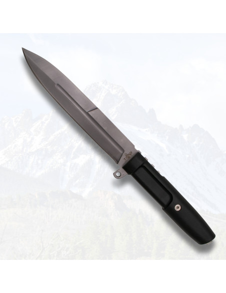 Tactical knife with sheath PTR (29 cm.)