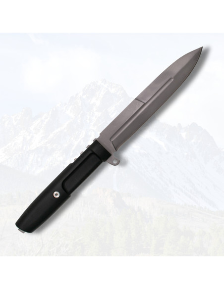Tactical knife with sheath PTR (29 cm.)