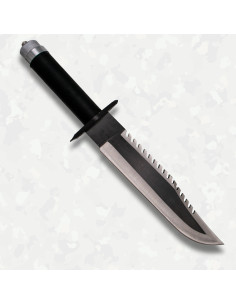 Tactical adventure knife with sheath (39.7 cm) 2