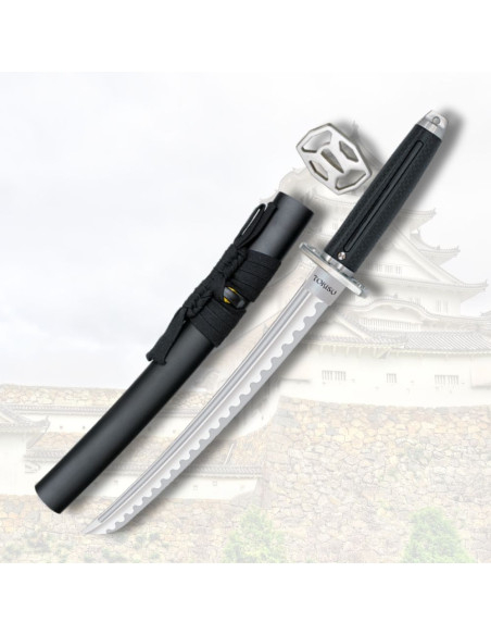 Decorative tanto Tokisu model Yokimura