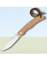 Albainox Field Knife, with Cord (19.4 cm)