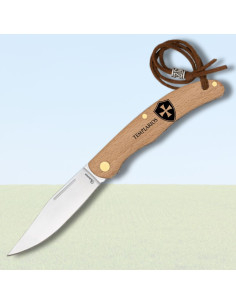 Albainox Templar Shield Field Knife (19.4 cm.)