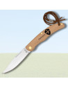 Albainox Templar Shield Field Knife (19.4 cm.)