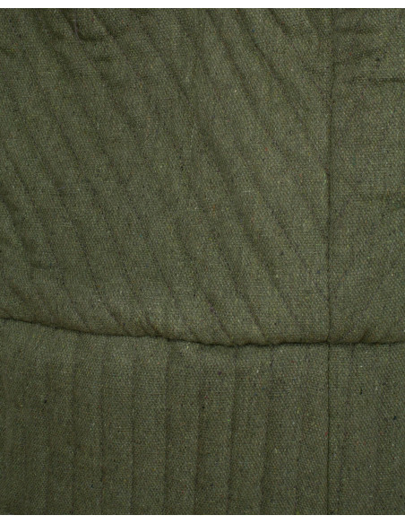 Medieval cotton gambeson model...