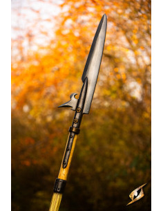 Fauchard Top Battle Standard
