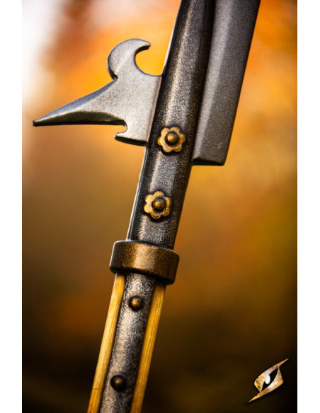 Fauchard Top Battle Standard