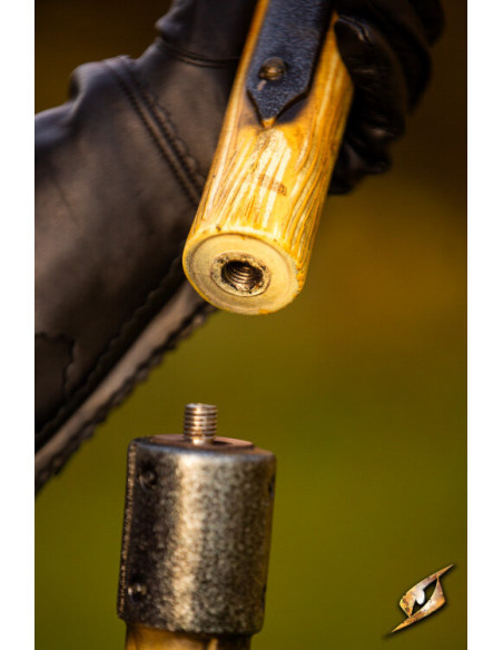 Fauchard Top Battle Standard