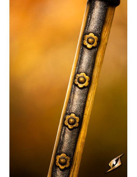 Halberd Top Battle Standard