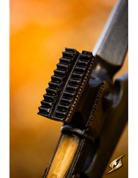 Halberd Top Battle Standard