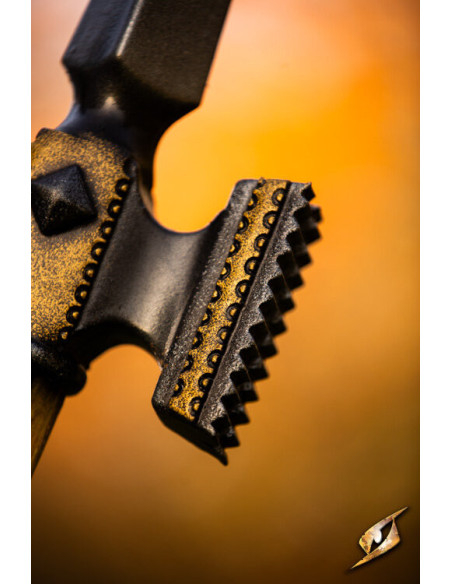 Halberd Top Battle Standard