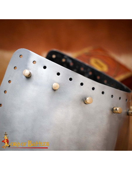 Medieval bascinet with full visor... Medieval bascinet with full visor...