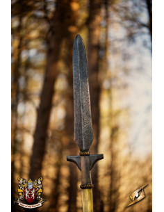 Medieval warrior's lance for LARP (240 cm.)
