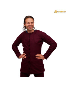 Medieval wool tunic model Carlos de Blois