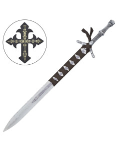 Official non-decorative sword Holy Moonlight - Bloodborne