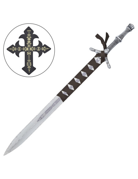 Official non-decorative sword Holy...