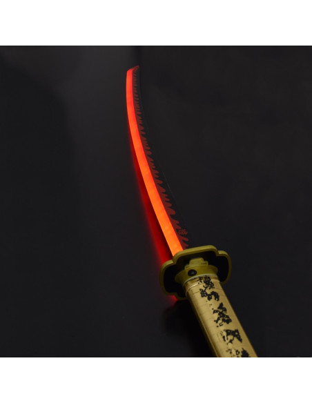 Decorative katana with LED Tsugikuni...