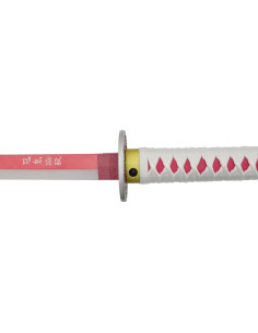 Decorative Katana with LED Kanao Tsuyuri - Demon Slayer 2