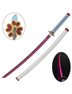 Decorative LED Katana Mitsuri Kanroji - Demon Slayer