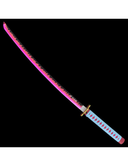 Decorative LED Katana Mitsuri Kanroji...