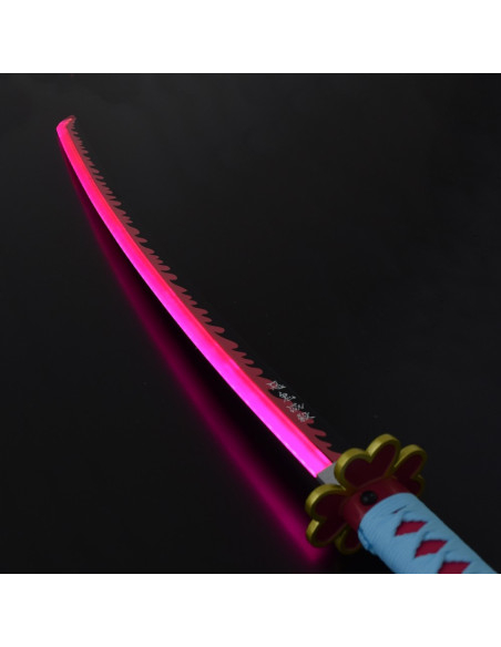 Decorative LED Katana Mitsuri Kanroji...