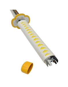 LED Decorative Katana Zenitsu Agatsuma - Demon Slayer 2