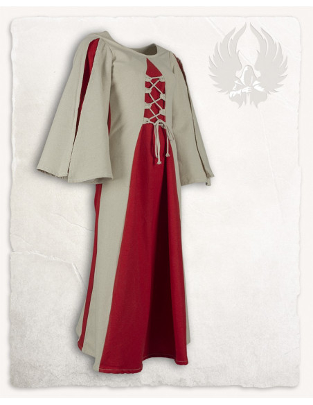 Medieval dress for teenagers model... Medieval dress for teenagers model...