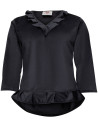 Josefina Renaissance Blouse in Velvet
