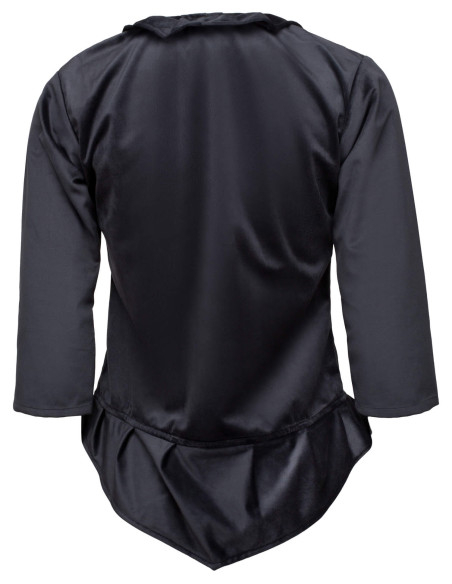 Josefina Renaissance Blouse in Velvet