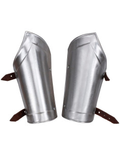 Nova Armor Bracers Polished