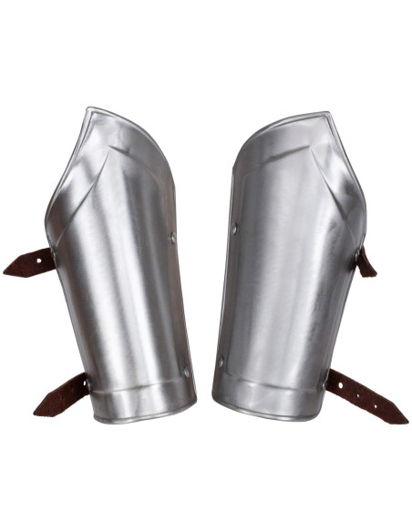Nova Armor Bracers Polished