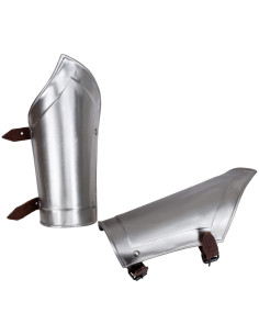 Nova Armor Bracers Polished 2