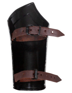 Blackened Nova Armor Bracers 2