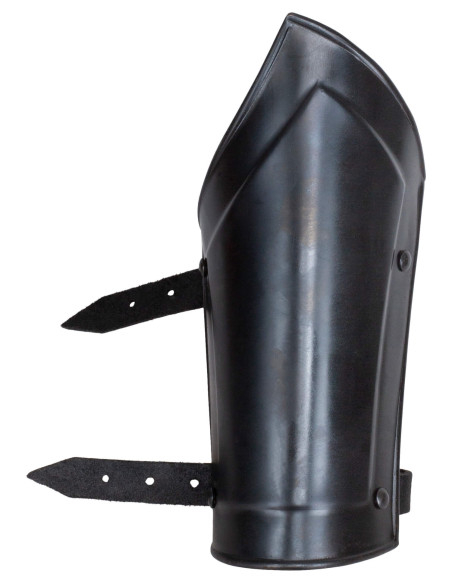 Blackened Nova Armor Bracers