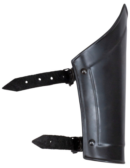 Blackened Nova Armor Bracers