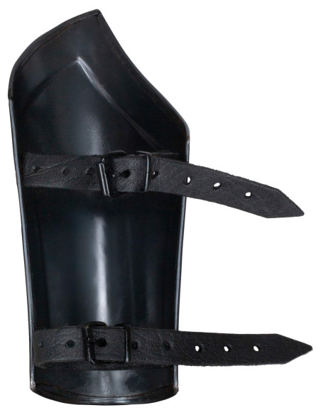 Blackened Nova Armor Bracers