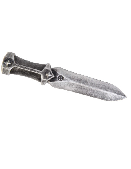 Ferro model throwing dagger for LARP