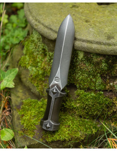 Ferro model throwing dagger for LARP 2