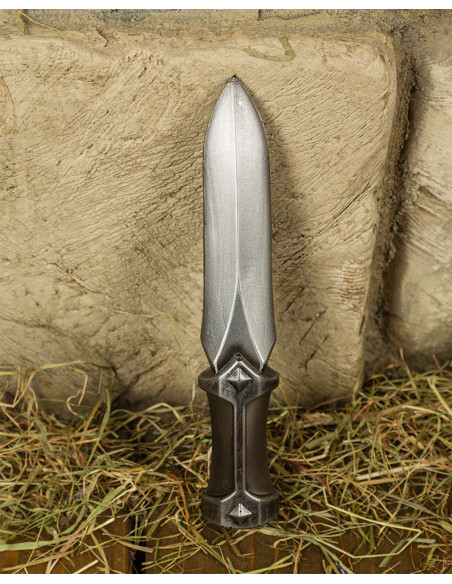 Ferro model throwing dagger for LARP
