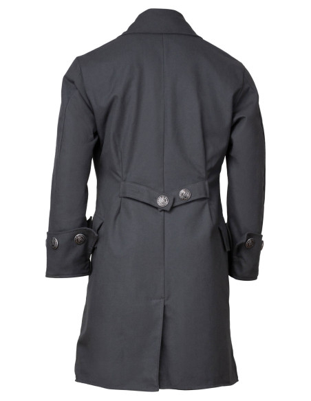 Medieval Pirate Coat model Captain...