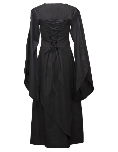 Medieval cotton dress model Galatea,...