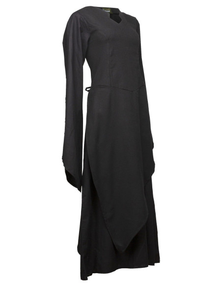 Medieval cotton dress model Galatea,...