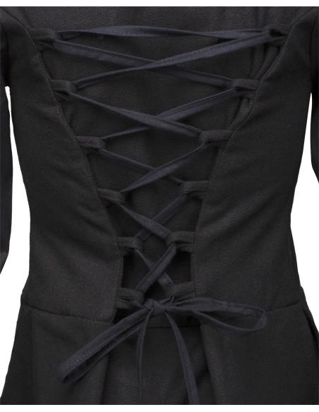 Medieval cotton dress model Galatea,...