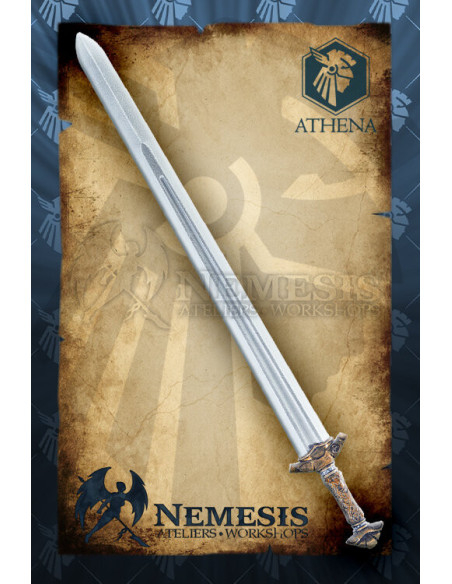 Viking Sword for LARP (100 cm)