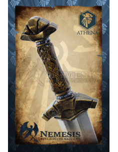 Viking Sword for LARP (100 cm) 2