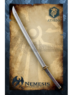 Japanese Katana for LARP (110 cm)