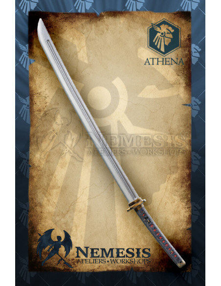 Japanese Katana for LARP (110 cm)